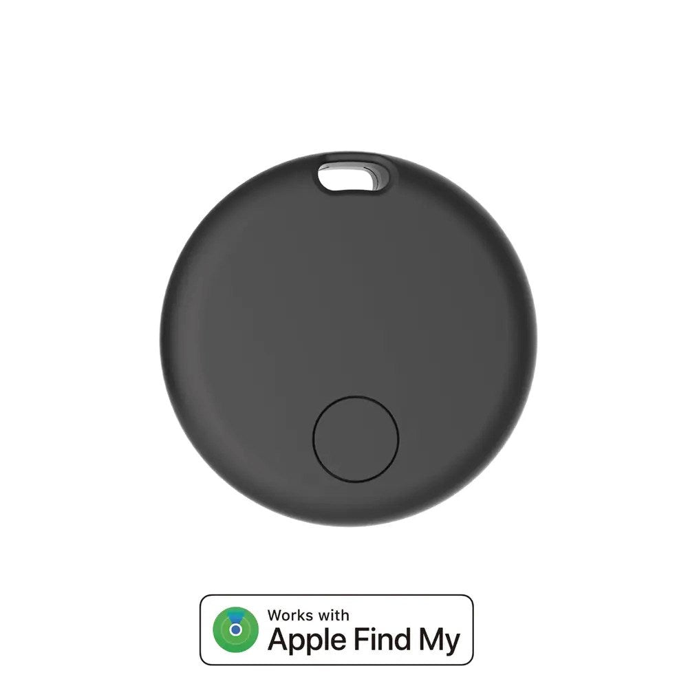 Zmartgear Bluetooth GPS-Tracker - Kompatibel med Apple Find My - Svart