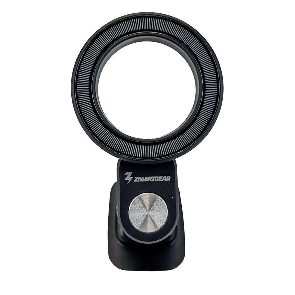 Zmartgear Magnetisk Dashbord Telefonholder – MagSafe Kompatibel – Svart