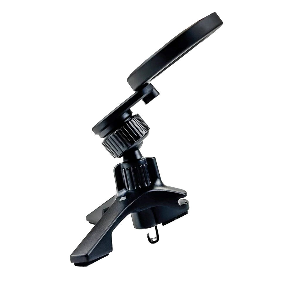 Zmartgear Magnetisk Mobilholder for Klimaanlegg - MagSafe Kompatibel - Svart