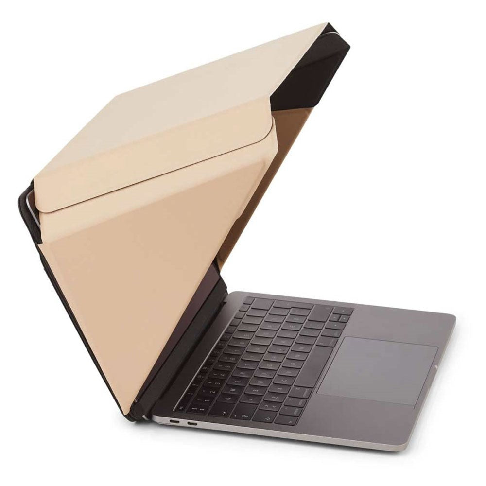 Universelt Philbert Laptop Deksel med Solskjerm og Integrert Privacy 15-16" – Beige