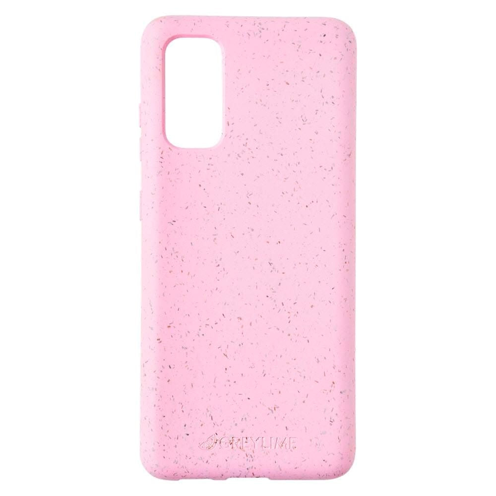 Samsung Galaxy S20 GreyLime 100% Plantebasert Deksel - Pink - Kjøp et Deksel & Plant et Tre