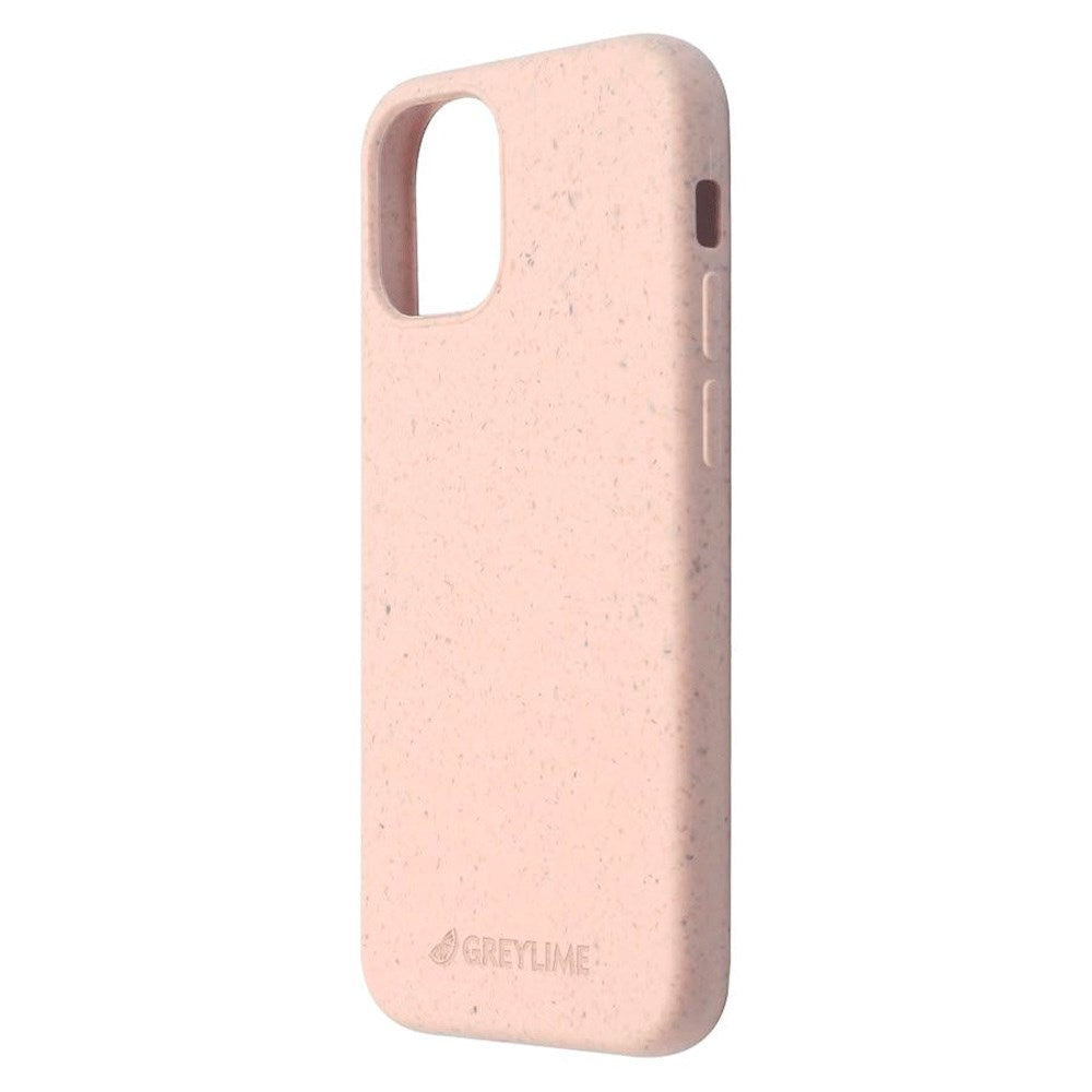 iPhone 12 Mini GreyLime 100% Plantebasert Deksel - Rosa - Kjøp et Deksel & Plant et Tre