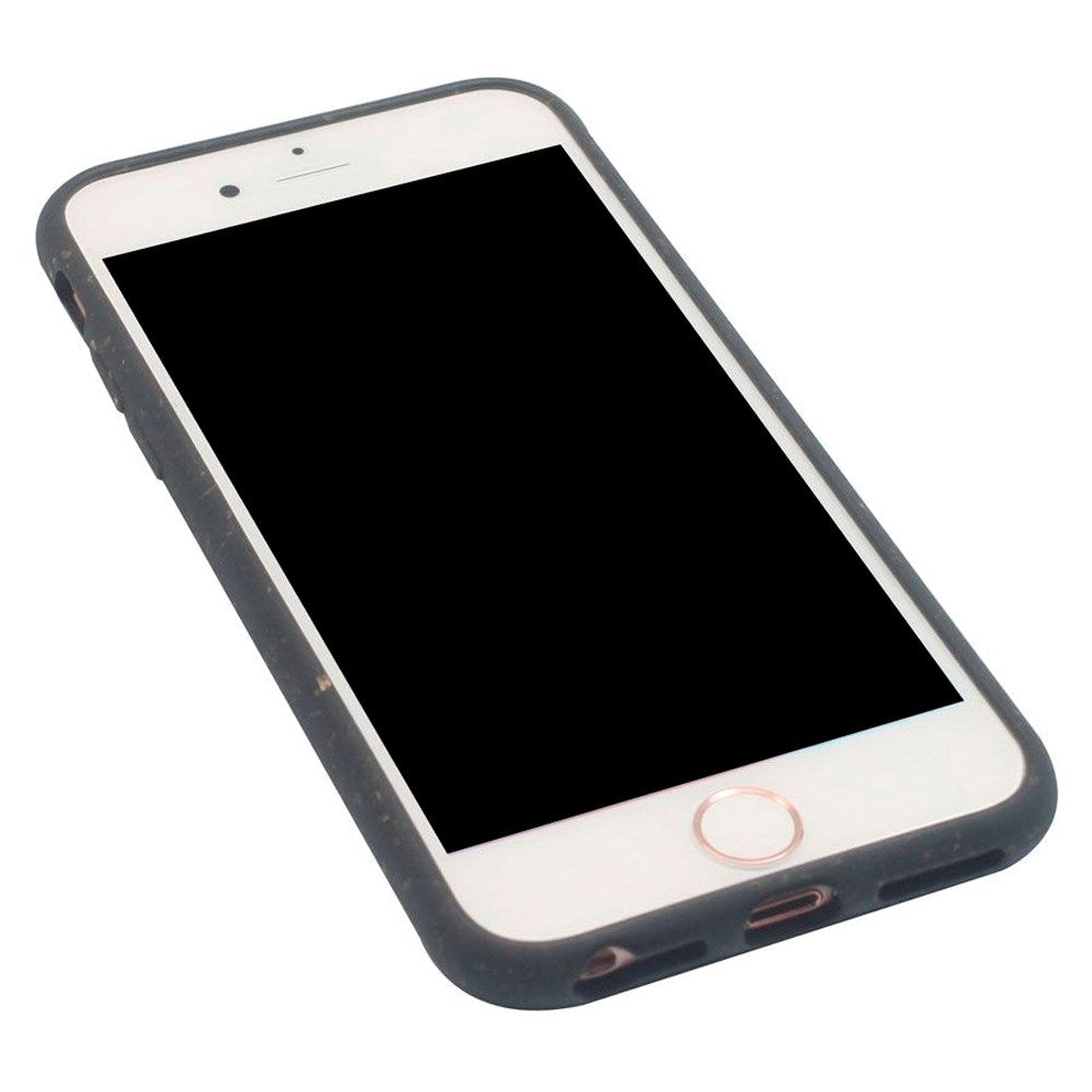 iPhone SE (2022 / 2020) / 8 / 7 / 6s / 6 GreyLime 100% Plantebasert Deksel - Svart - Kjøp et Deksel & Plant et Tre