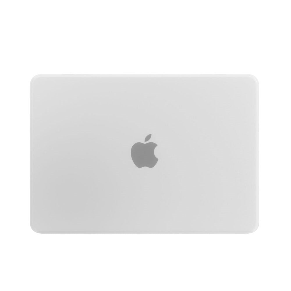 MacBook Neo 13 A18 Pro (2026) eSTUFF Hardshell Deksel - Gjennomsiktig