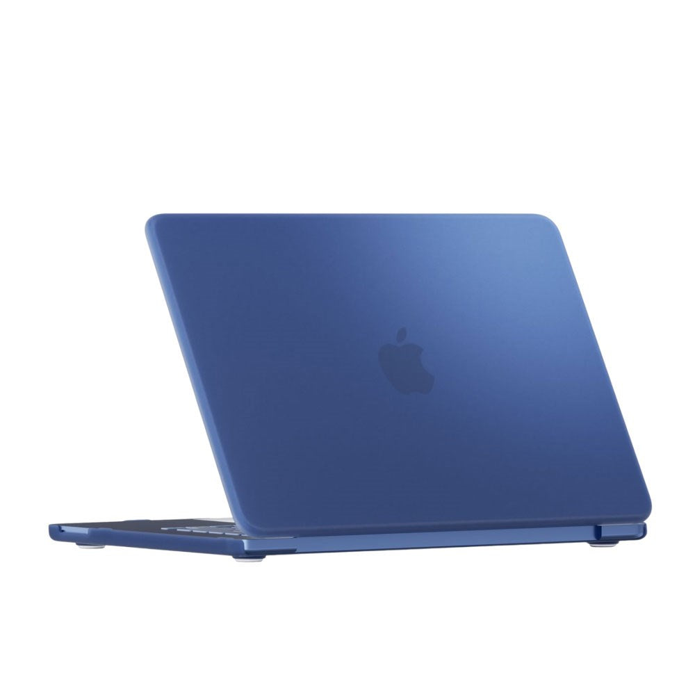 MacBook Neo 13 A18 Pro (2026) eSTUFF Hardshell Deksel - Blå