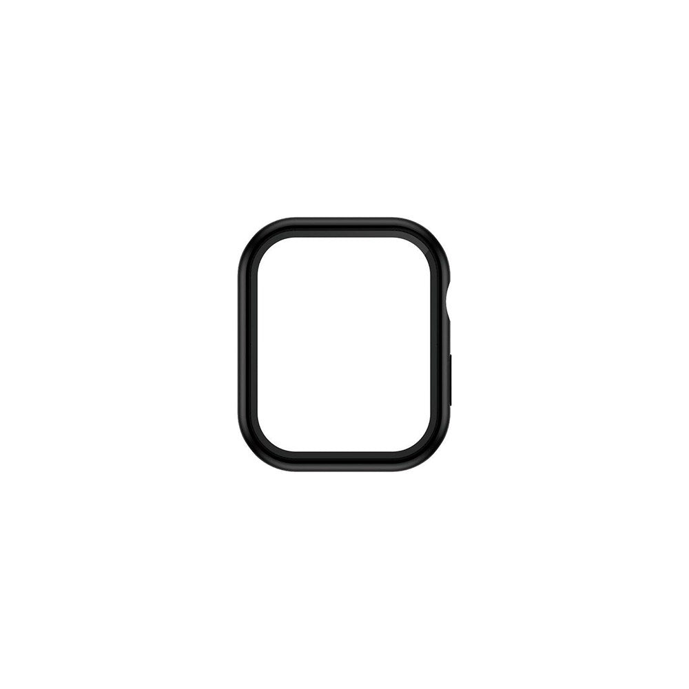PanzerGlass Apple Watch 11/10 (41mm) Snappie Full Body Slim Deksel med Innebygd Skjermbeskytter - Svart