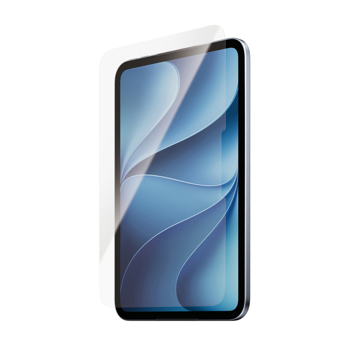 iPad Mini (2026) 8. Gen. SAFE. fra PanzerGlass Ultra-Wide Fit Skjermbeskyttelse i Herdet Glass - Gjennomsiktig