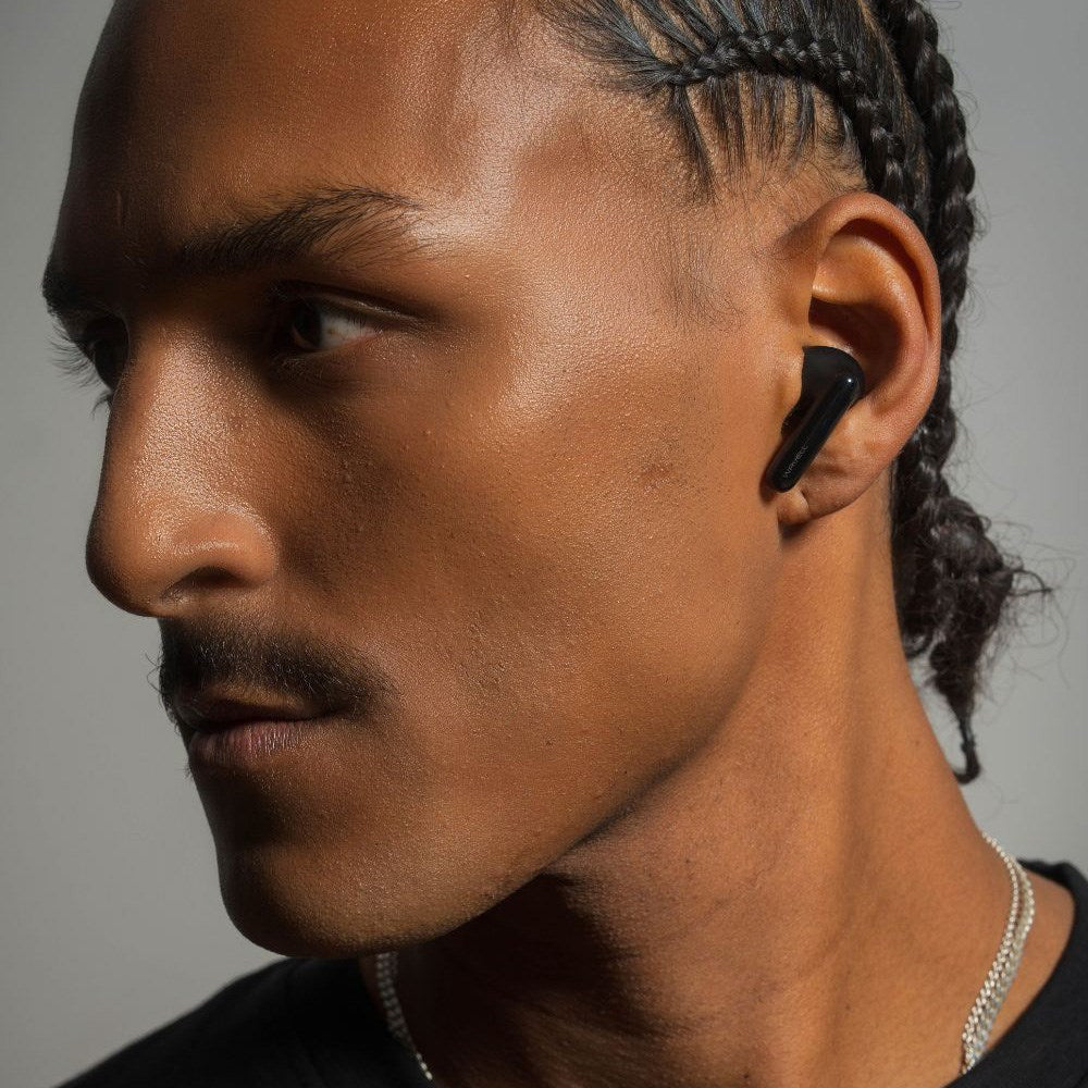 Wavell 4 Plus Hodetelefoner - Svart