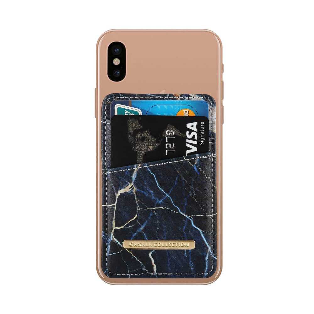 Onsala COLLECTION Kortlomme - Black Galaxy