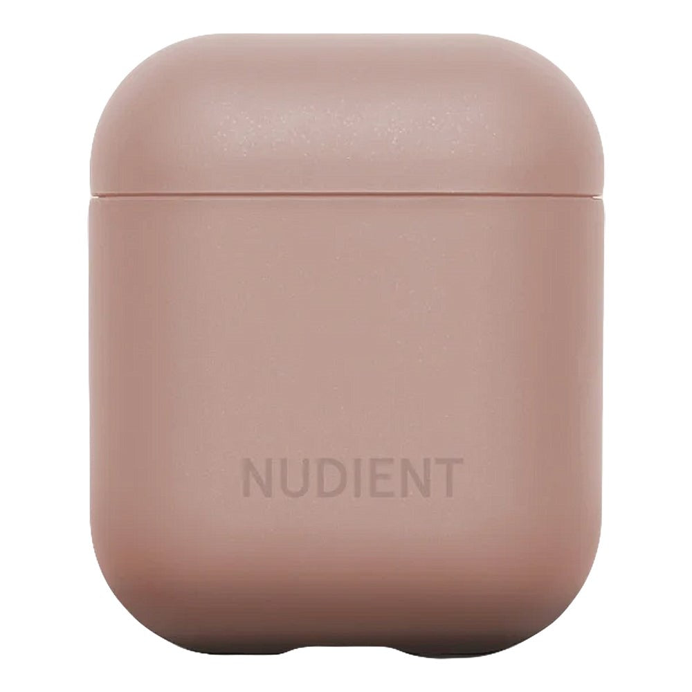 Nudient AirPods (1 & 2. gen.) Deksel - Dusty Pink