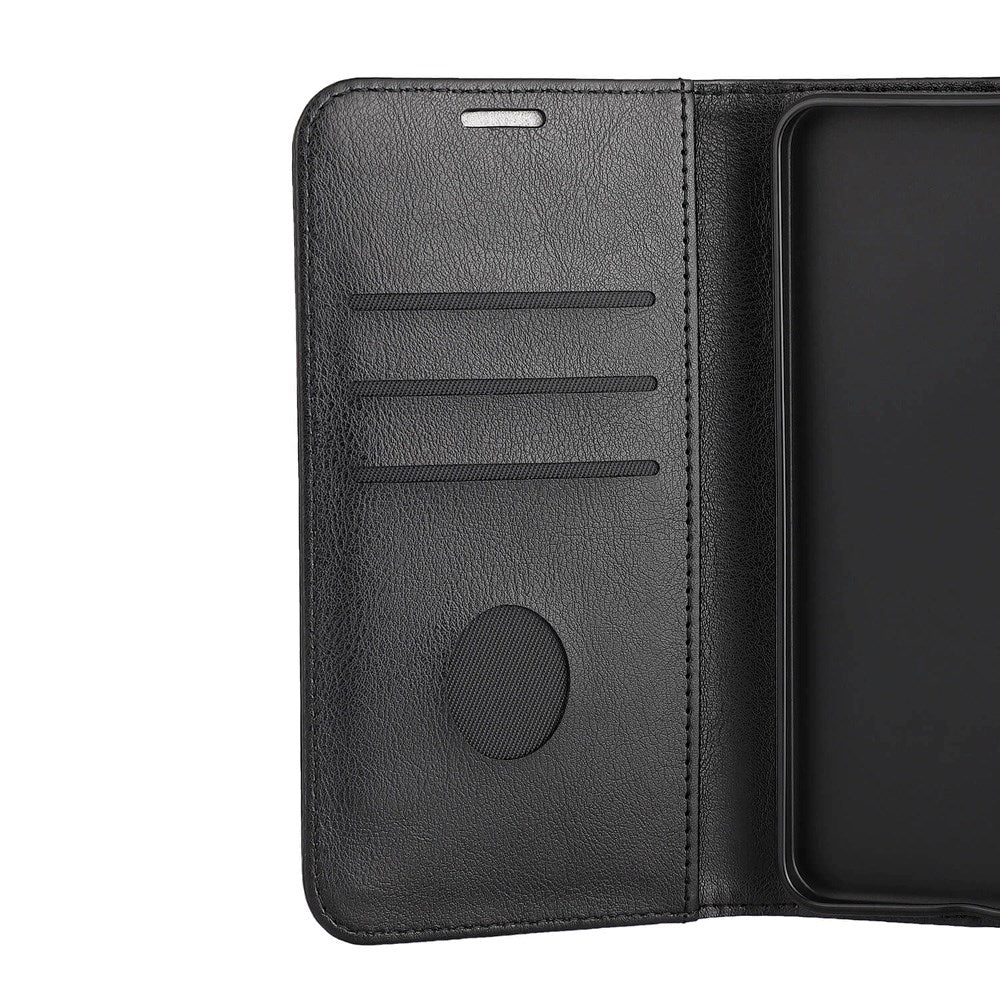 RadiCover Samsung Galaxy A26 (5G) Anti Stråling Kunst Skinn Flip Deksel med Lommebok - Svart