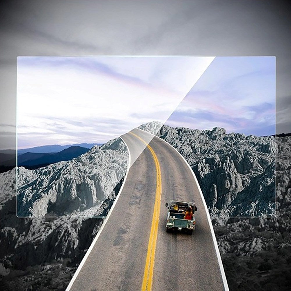 Audi Q4 e-tron GrizzGlass Skjermbeskytter for Display - Gjennomsiktig