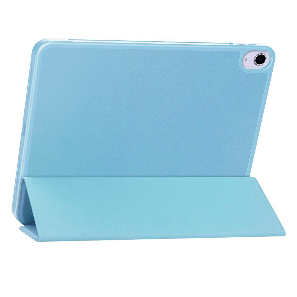 Tech-Protect iPad Air 10.9-11" (2025-2020) SC Deksel m. Apple Pencil Holder - Lys Blå