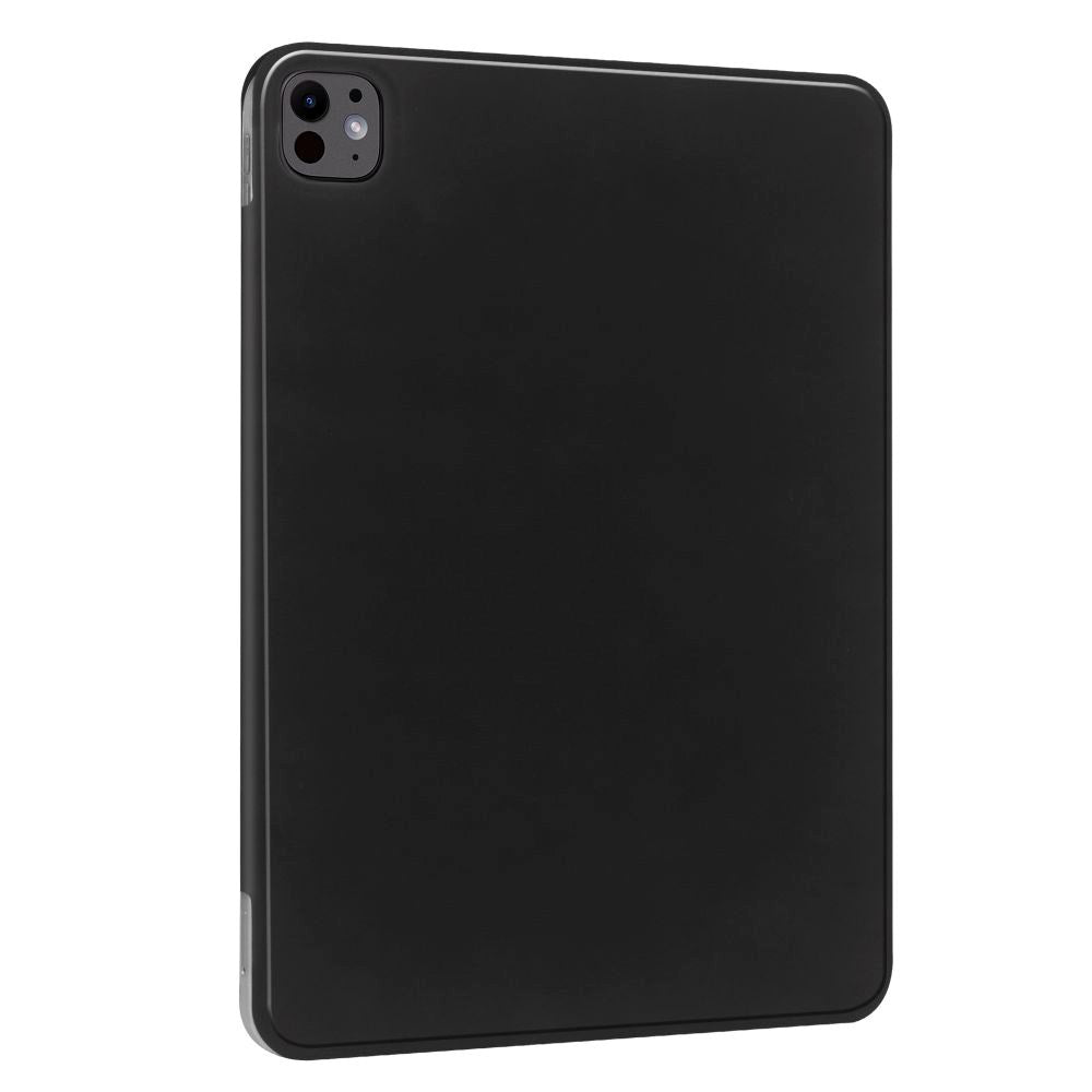 iPad Pro 11" (2025 / 2024) Tech-Protect Smartcase Magnetisk Deksel Tri-fold - Svart