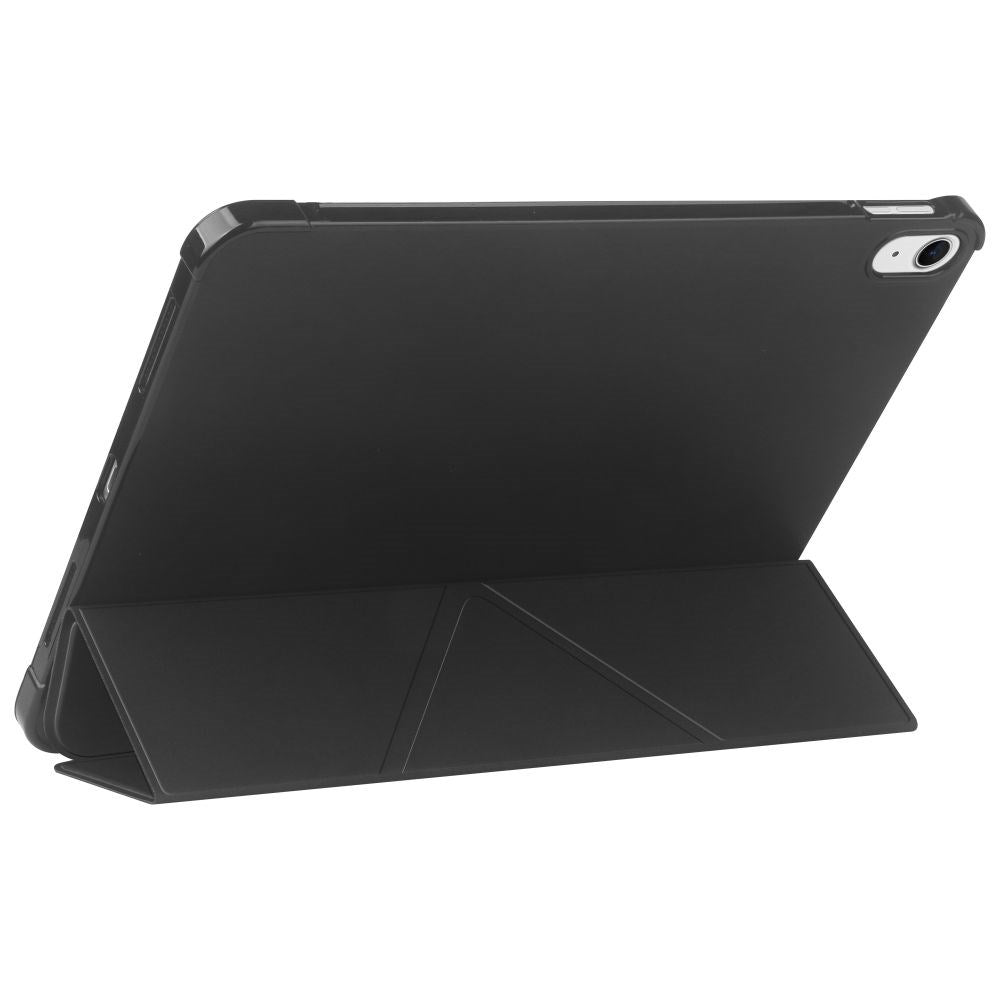 Tech-Protect iPad Air 10.9-11" (2025-2020) SC Origami Deksel m. Apple Pencil Holder - Svart