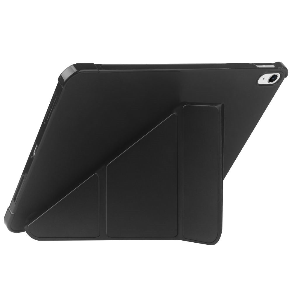 Tech-Protect iPad Air 10.9-11" (2025-2020) SC Origami Deksel m. Apple Pencil Holder - Svart
