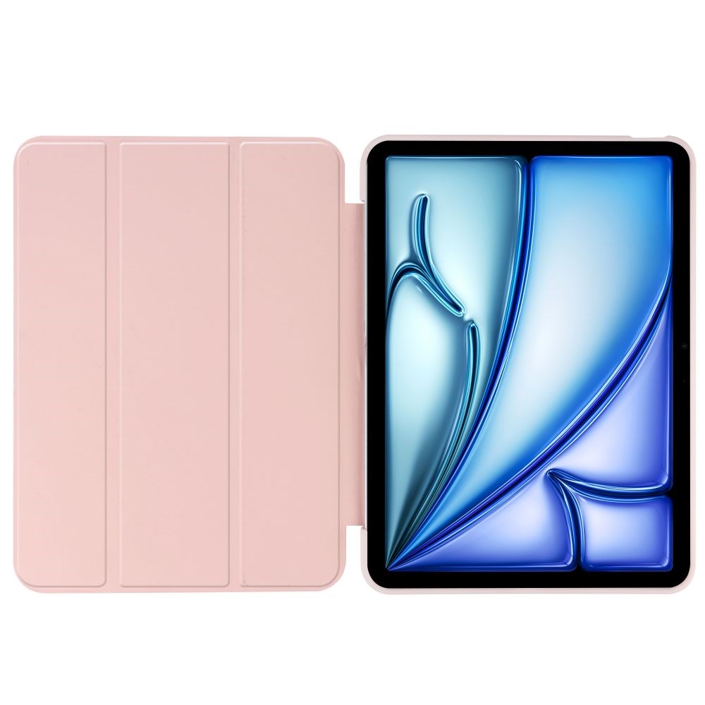 Tech-Protect iPad Air 10.9-11" (2025-2020) Smartcase Deksel - Pink