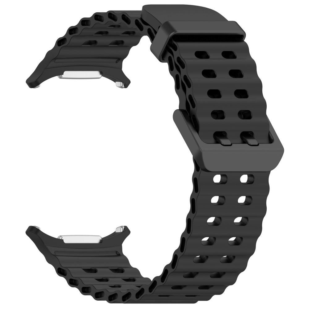 Samsung Galaxy Watch Ultra 2 / Ultra (47mm) Tech-Protect IconBand Pro Klokkereim - Svart