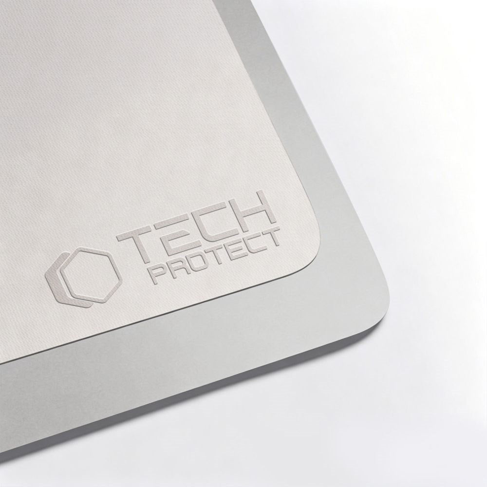 Tech-Protect Poleringsklut til Laptop 15-16" - Grå