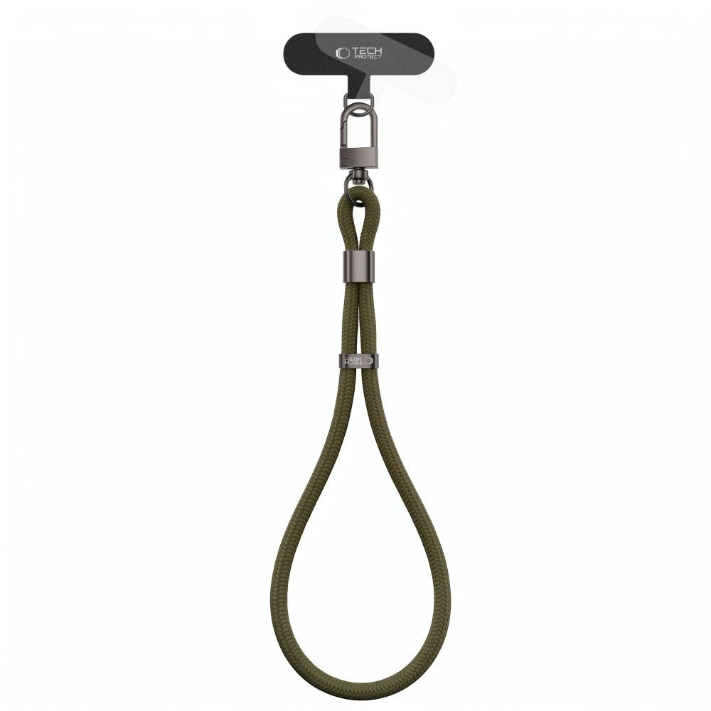 Håndleddsstrop til Mobil Tech-Protect C11S - 21,5 cm - Grønn