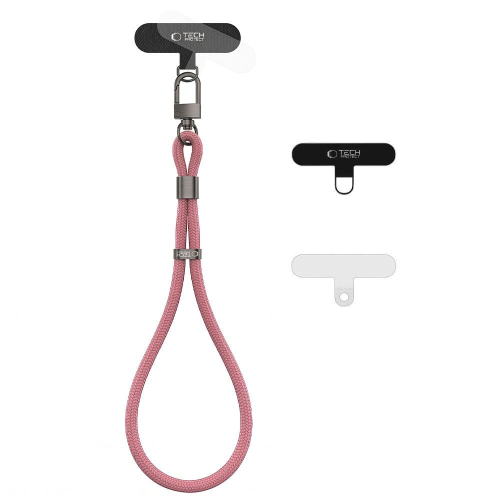 Håndleddsstrop til Mobil Tech-Protect C11S - 21,5 cm - Rosa