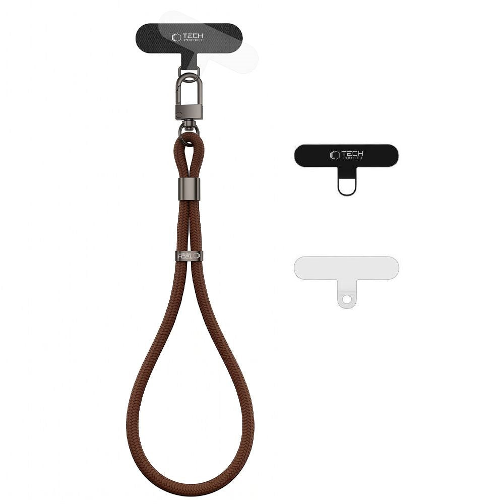 Håndleddsstrop til Mobil Tech-Protect C11S - 21,5 cm - Brun