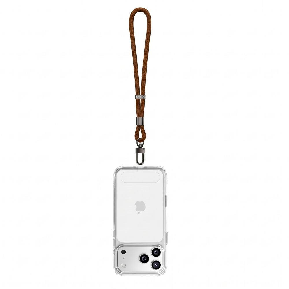 Håndleddsstrop til Mobil Tech-Protect C11S - 21,5 cm - Brun