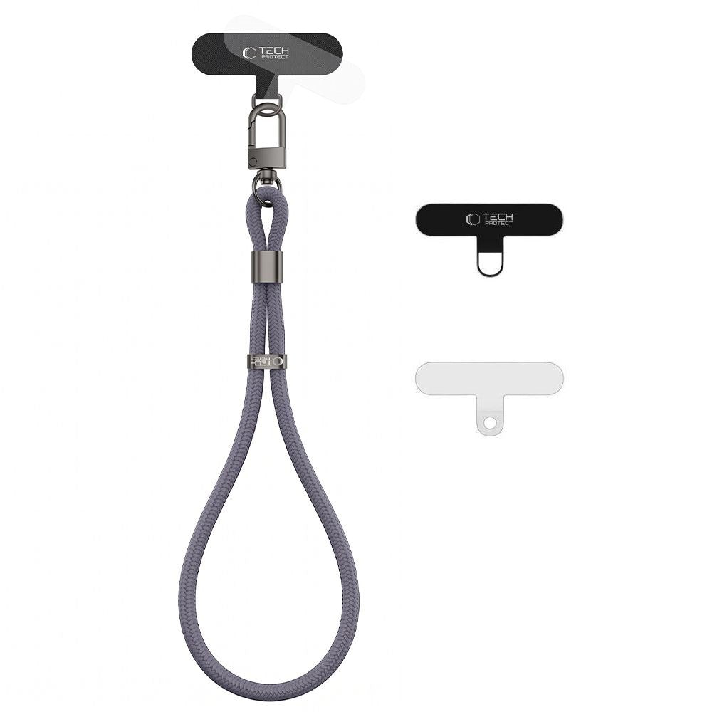 Håndleddsstrop til Mobil Tech-Protect C11S - 21,5 cm - Grå