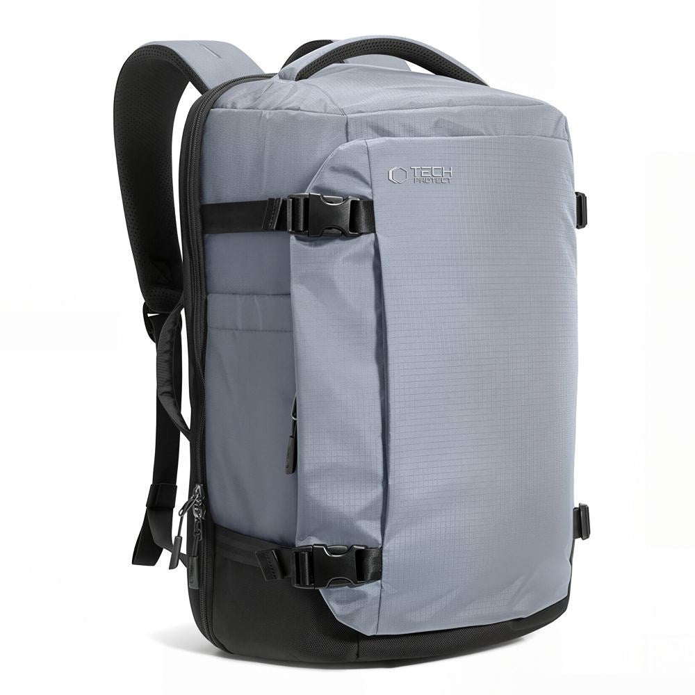 Reiseveske Tech-Protect Defender S70 - 24L / 40 x 30 x 20 cm - Grå