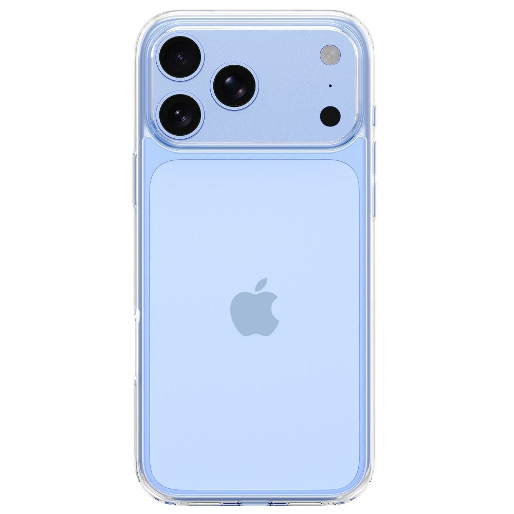 iPhone 18 Pro Max / 17 Pro Max Tech-Protect FlexAir Hybrid Deksel - Gjennomsiktig