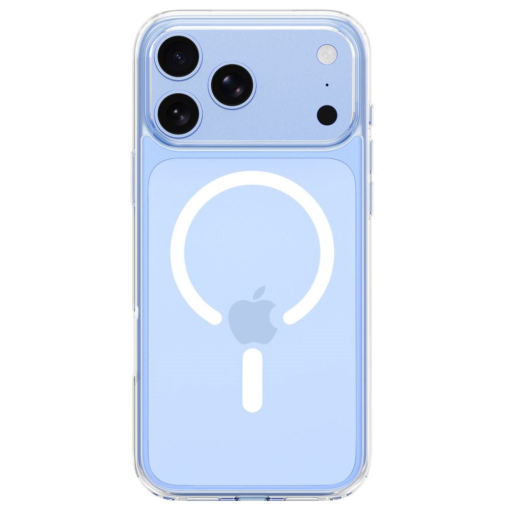 iPhone 18 Pro / 17 Pro Tech-Protect FlexAir Hybrid Plast Deksel - MagSafe Kompatibel - Gjennomsiktig