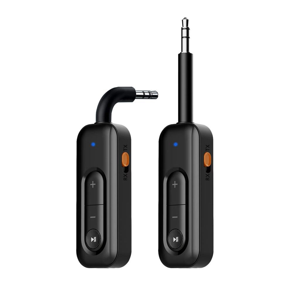 Bluetooth 6.0 Lydadapter Tech-Protect UltraBoost AU03 - Svart