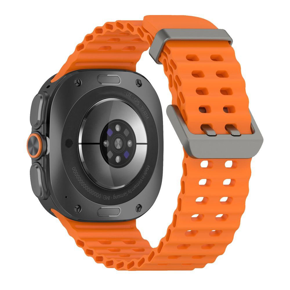 Samsung Galaxy Watch Ultra 2 / Ultra (47mm) Tech-Protect IconBand Pro Klokkereim - Oransje