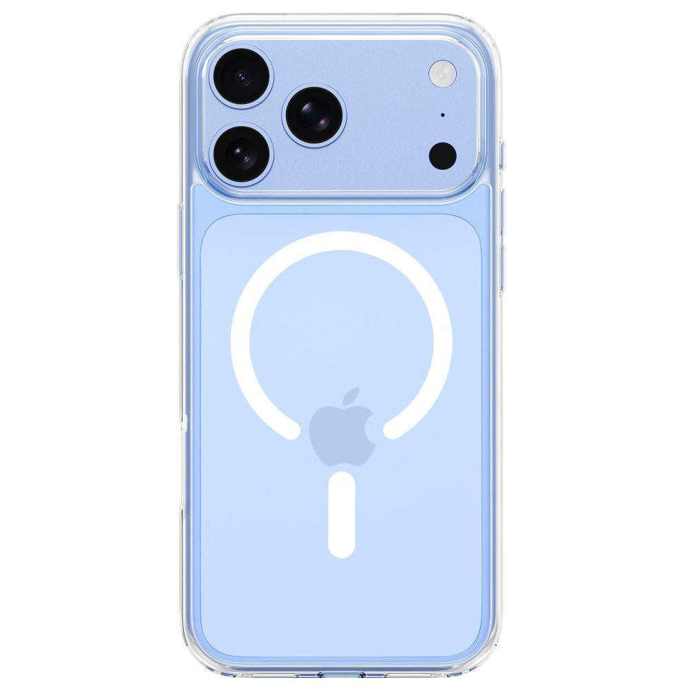 iPhone 18 Pro Max / 17 Pro Max Tech-Protect FlexAir Hybrid Deksel med 2 Stk. Skjermbeskyttelse - MagSafe Kompatibel - Gjennomsiktig