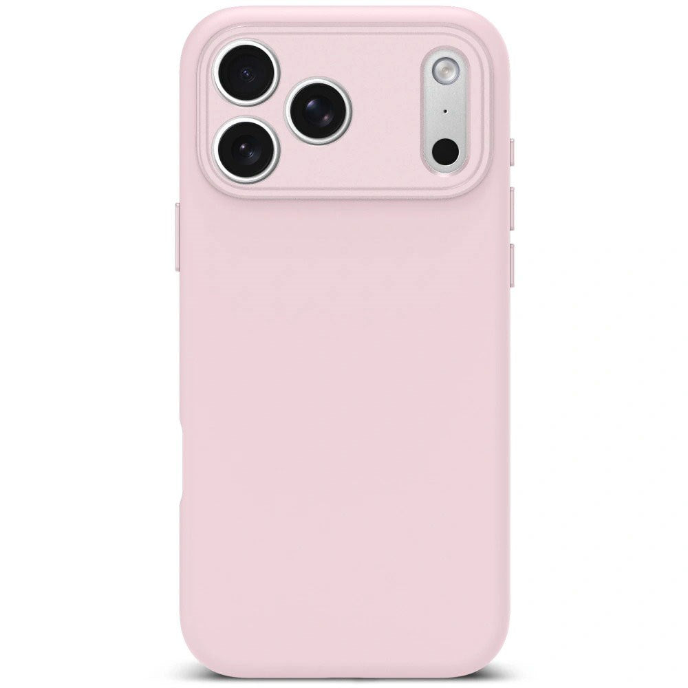iPhone 17 Pro Tech-Protect Uniq Hybrid Deksel - MagSafe Kompatibel - Rosa