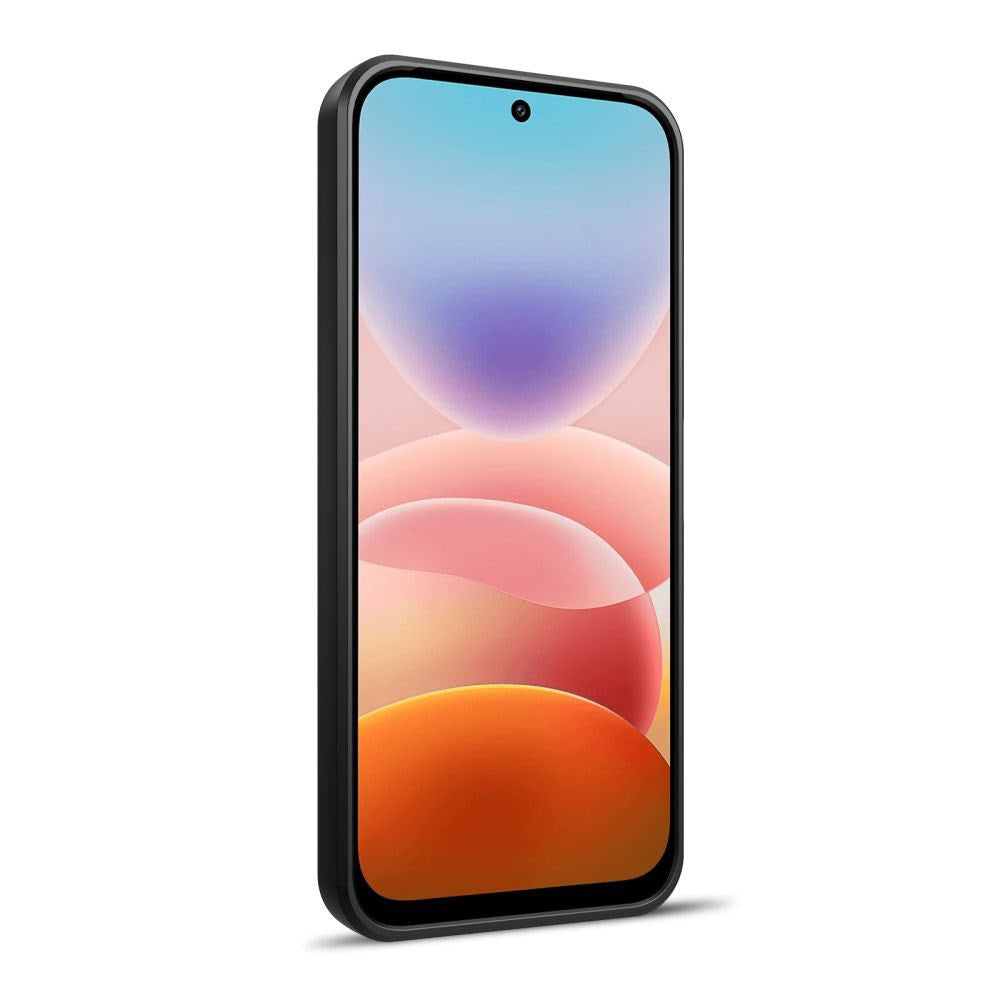 Xiaomi Redmi 17 (5G) / (4G) Tech-Protect Camshield Pro Deksel m. Kameradeksel & Støttefunksjon - Svart