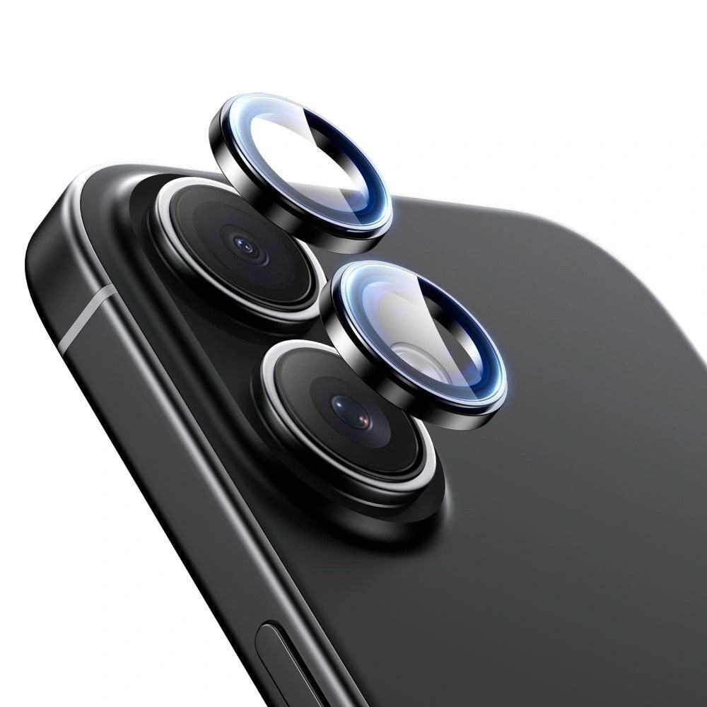 Samsung Galaxy S26 Ultra Tech-Protect Camring Fit+ Kameralinsebeskyttelse - Gjennomsiktig