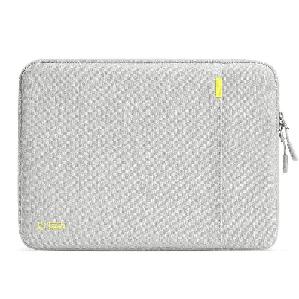 Tech-Protect Defender MacBook / Laptop 13-14" Sleeve - Grå