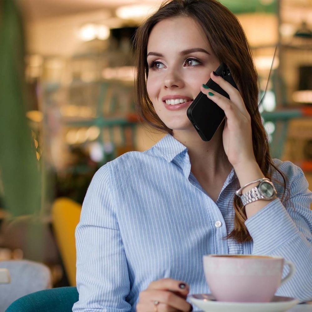 Xiaomi Redmi Note 14 Pro (5G) Tech-Protect Icon Deksel - Svart