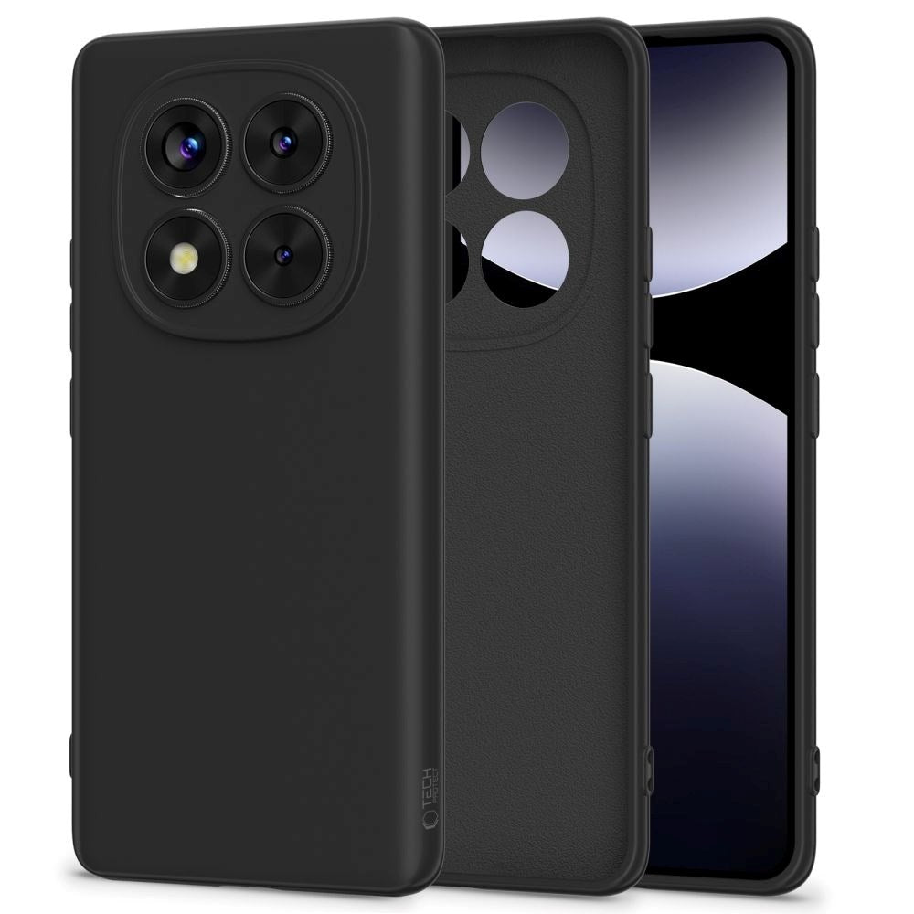 Xiaomi Redmi Note 14 Pro (5G) Tech-Protect Icon Deksel - Svart