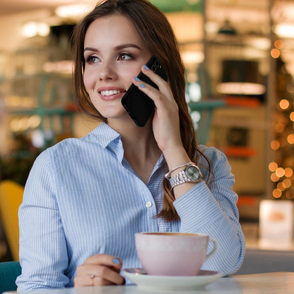 Samsung Galaxy A26 (5G) Tech-Protect Icon Deksel - Svart