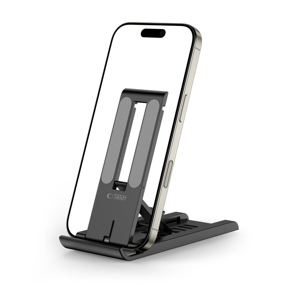 Tech-Protect Universell Holder for Smarttelefon & Nettbrett - Svart