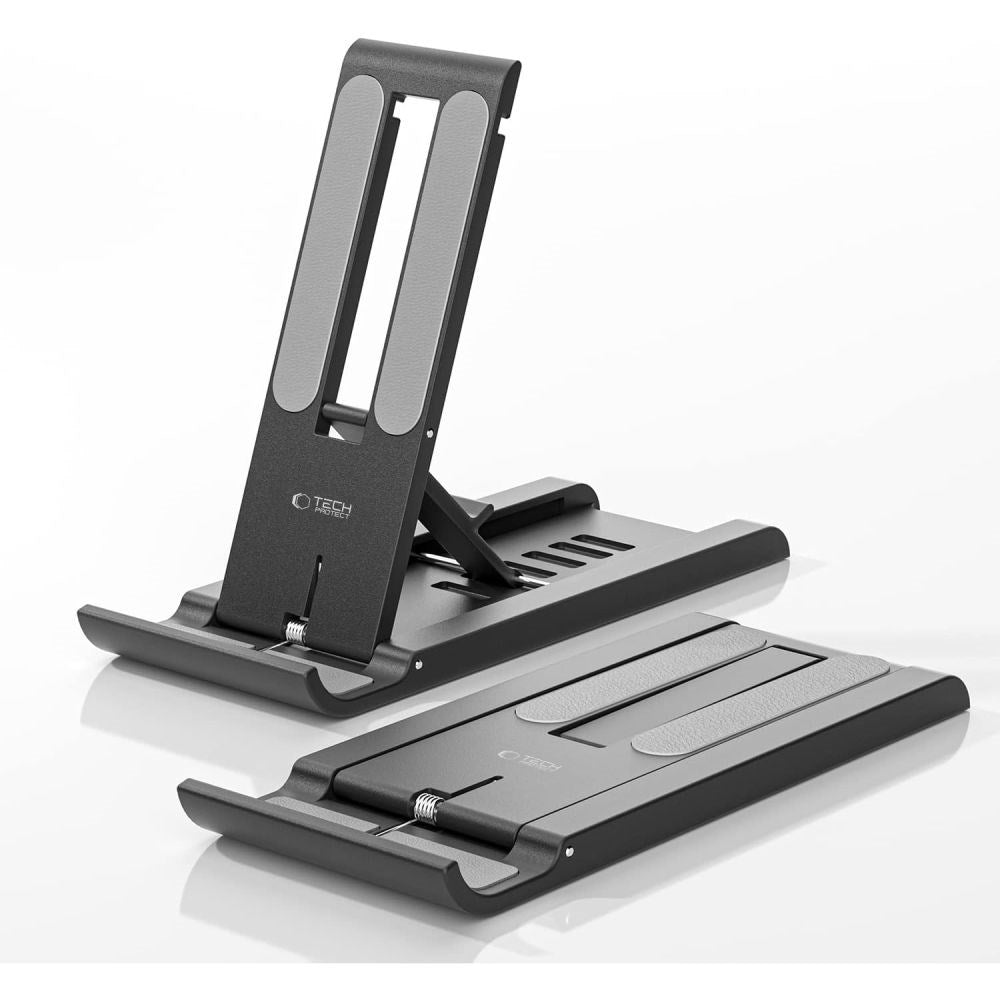 Tech-Protect Universell Holder for Smarttelefon & Nettbrett - Svart