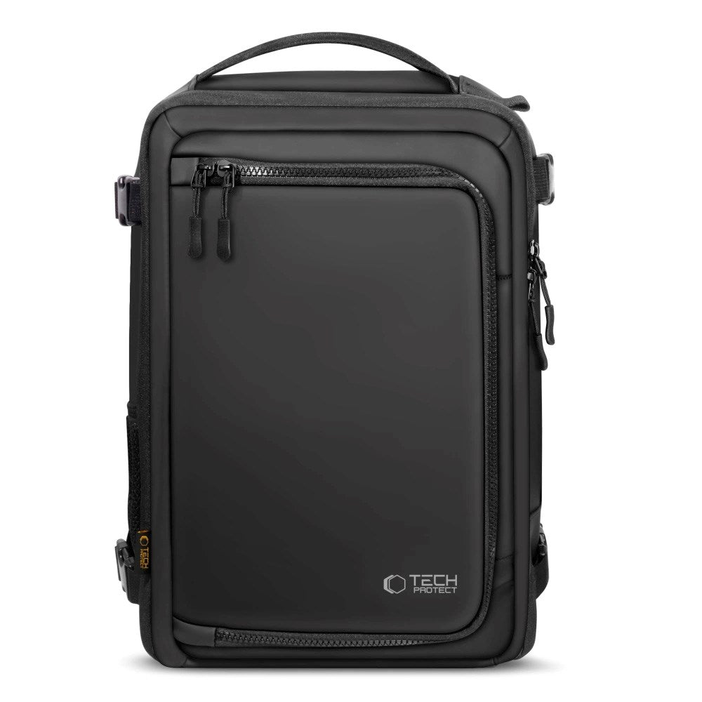 Tech-Protect Defender S50 Reiseveske - 20L / 40 x 20 x 25 cm - Svart