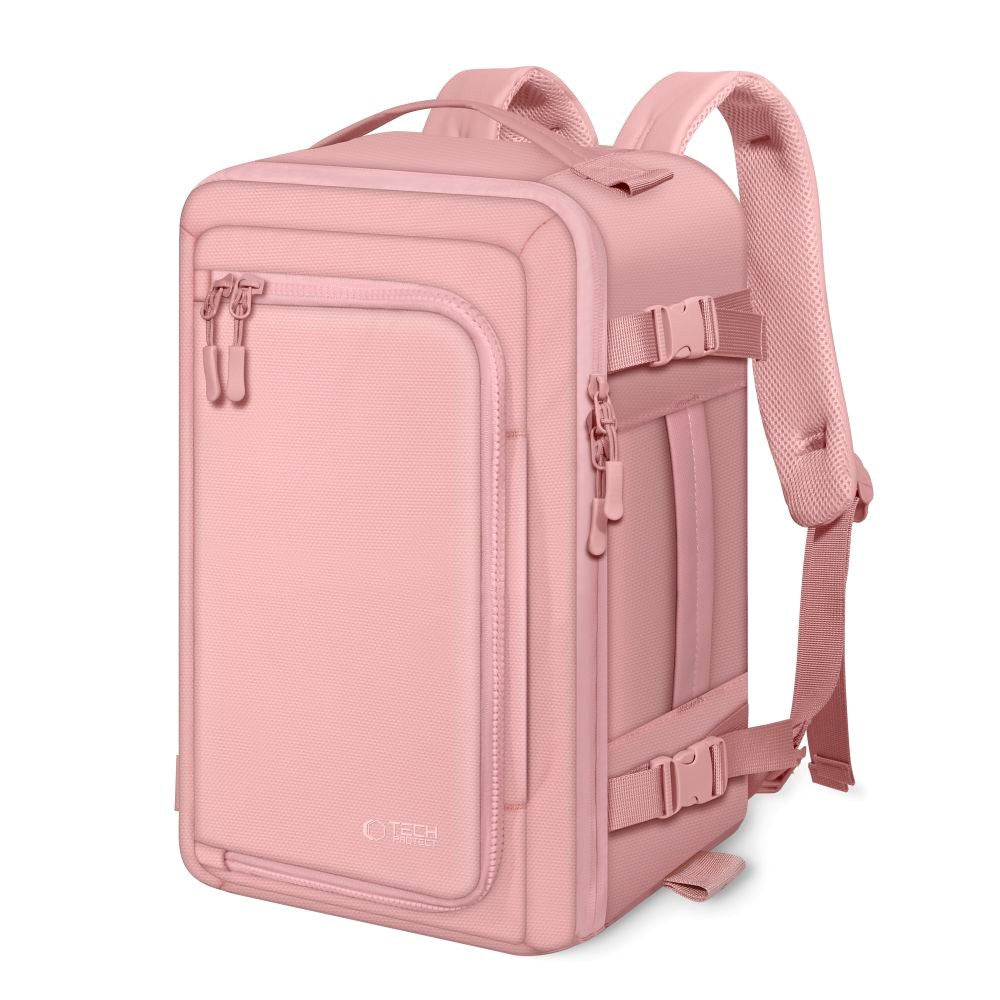 Tech-Protect Defender S50 Reiseveske - 20L / 40 x 20 x 25 cm - Rosa
