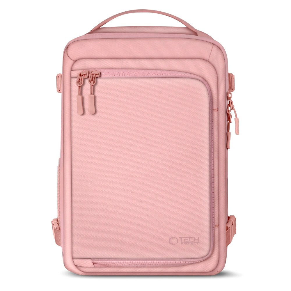 Tech-Protect Defender S50 Reiseveske - 20L / 40 x 20 x 25 cm - Rosa