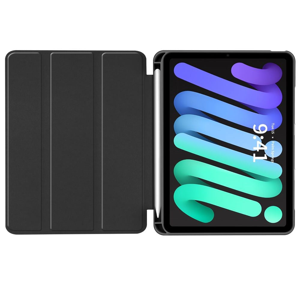 Tech-Protect SC Pen iPad Mini (2021-24) Pennetui - Svart