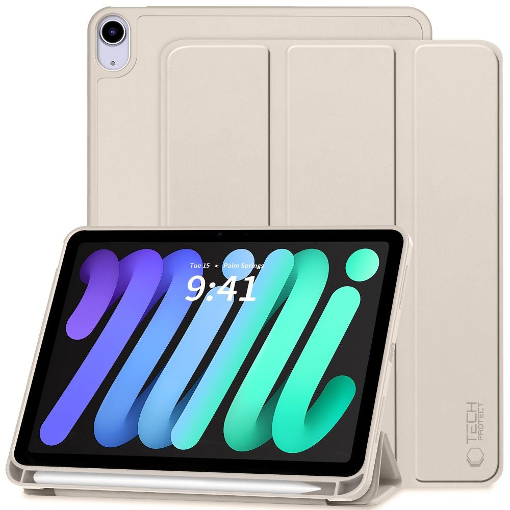 Tech-Protect SC Pen iPad Mini (2021-24) Pennetui - Starlight