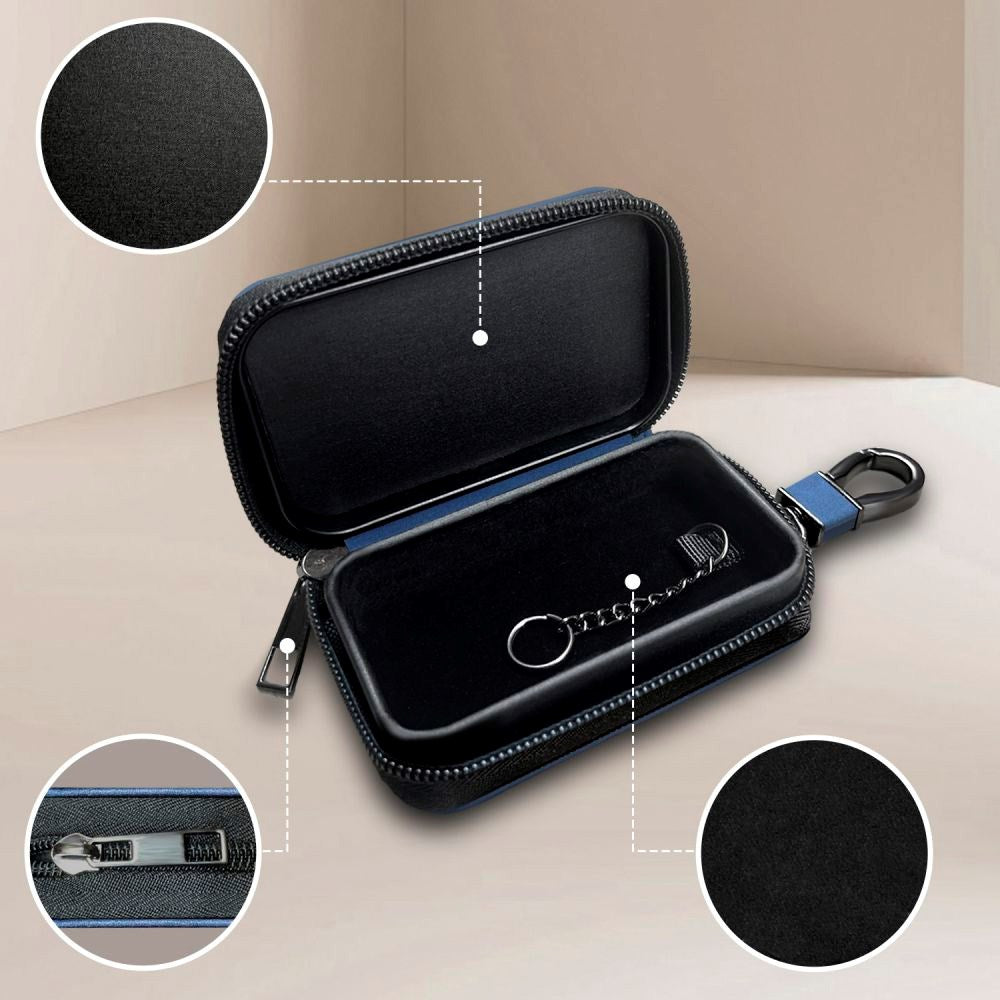 Tech-Protect Bilnøkkel Veske - Blå