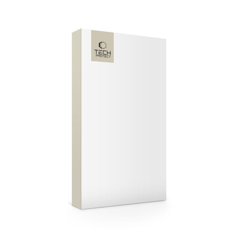 Apple Watch 11 / 10 Tech-Protect DEFENSE360 Smartwatch-deksel med skjermbeskytter - 46mm - Gjennomsiktig